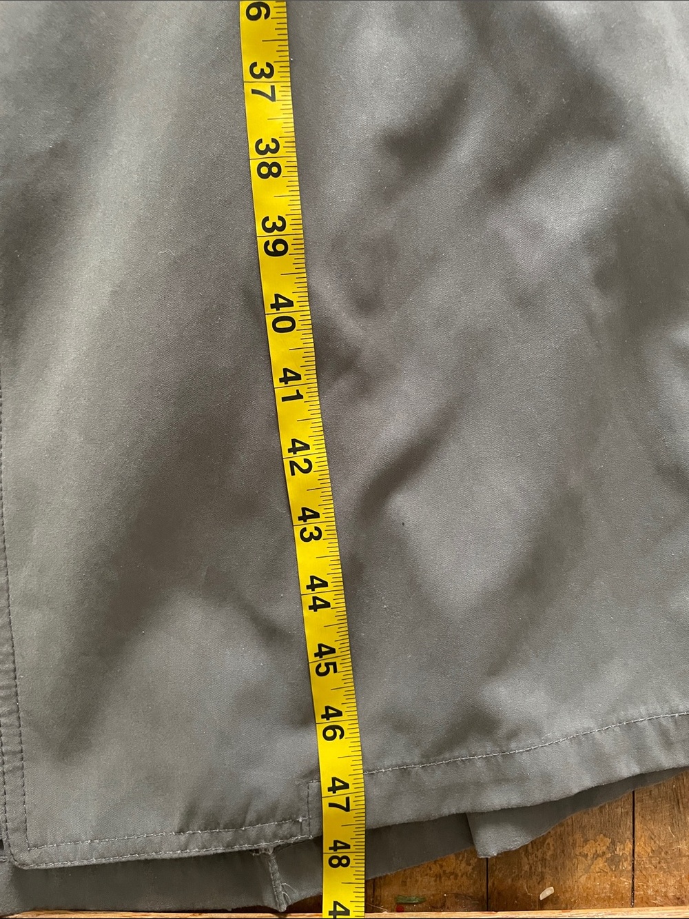 Vintage London Fog Trench with Removable Liner -Large - Picture 11 of 13